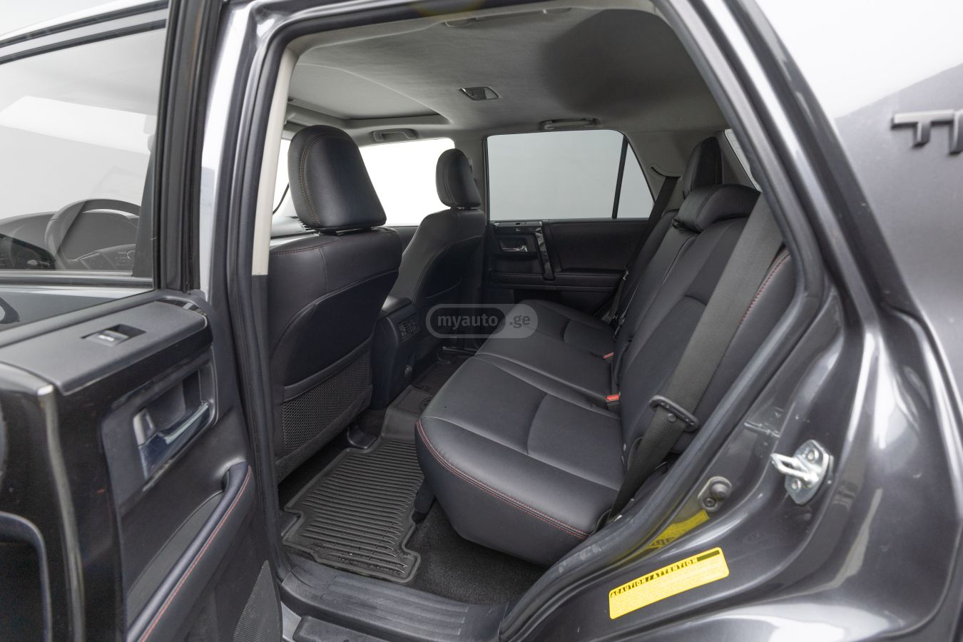 Toyota Toyota 4-Runner — миниатюра 8