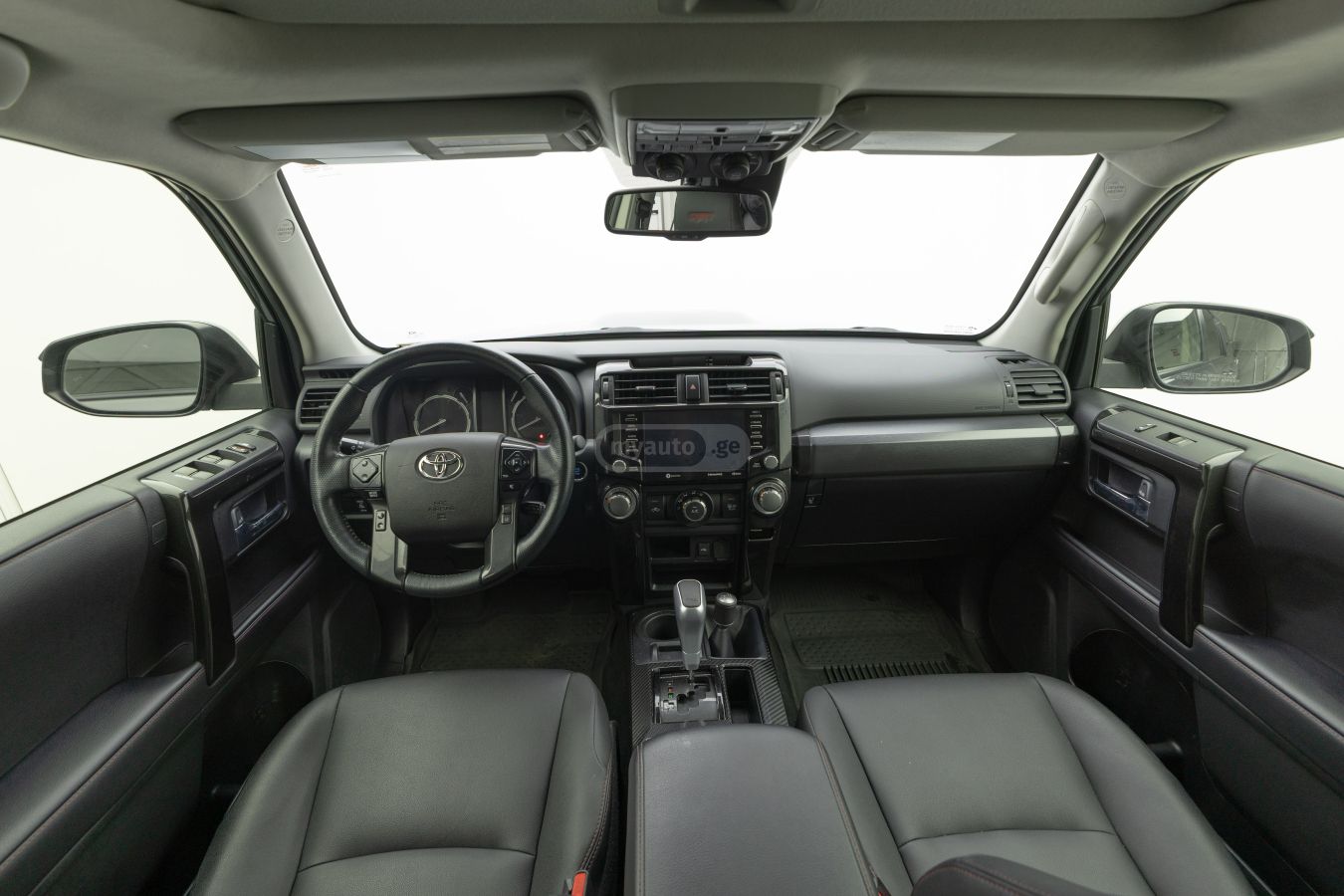 Toyota Toyota 4-Runner — миниатюра 9