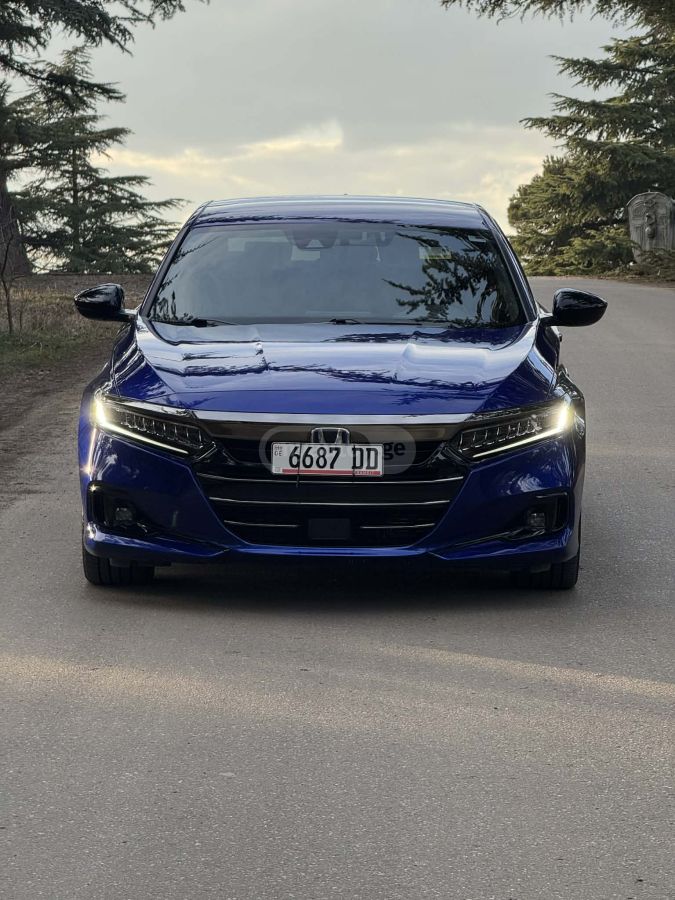 Honda Accord - фото 2