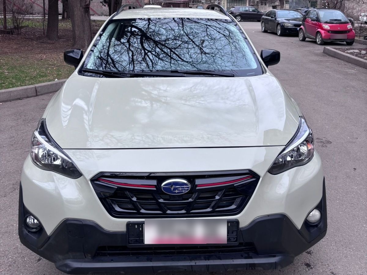 Subaru Crosstrek - фото 1