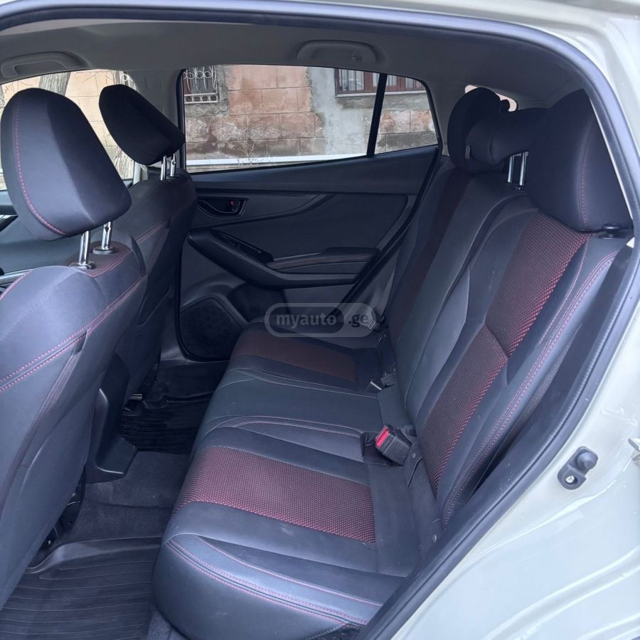 Subaru Crosstrek - фото 10