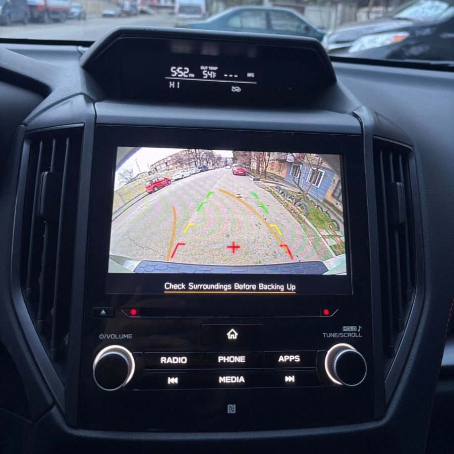 Subaru Crosstrek - фото 11