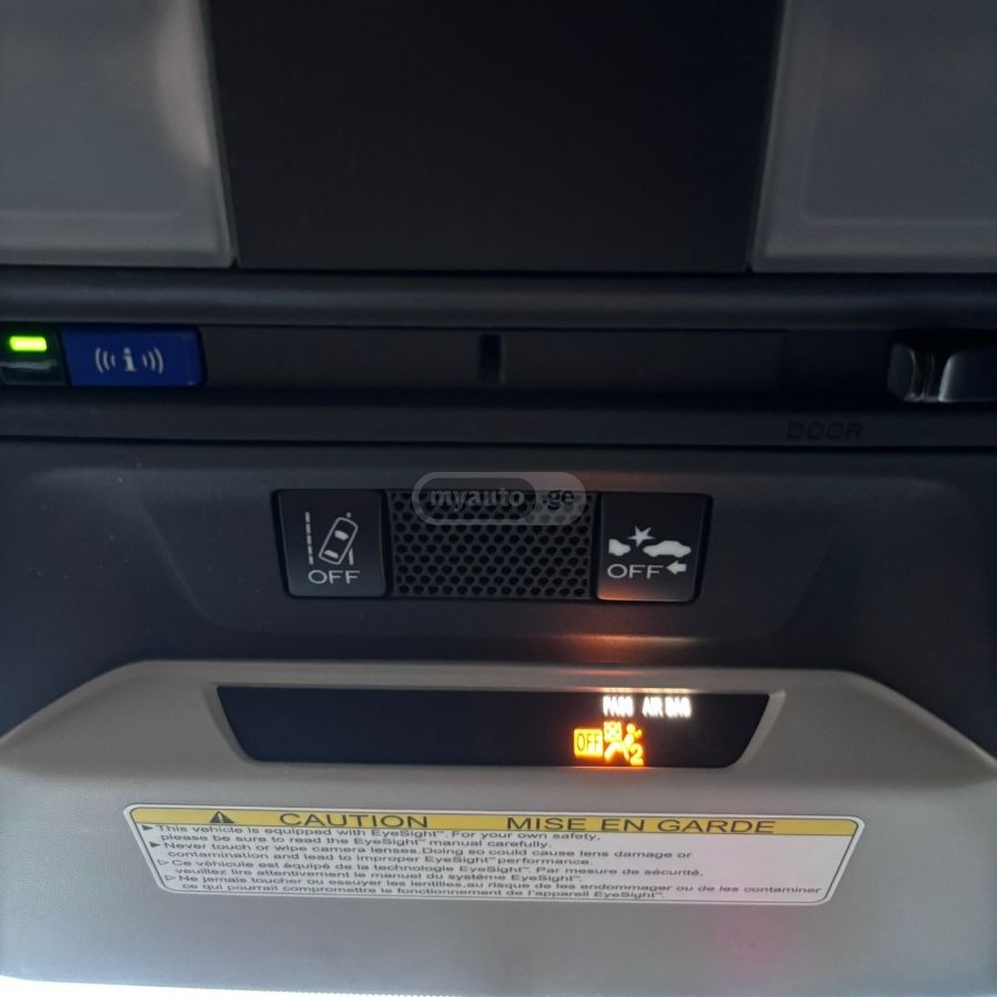 Subaru Crosstrek - фото 12