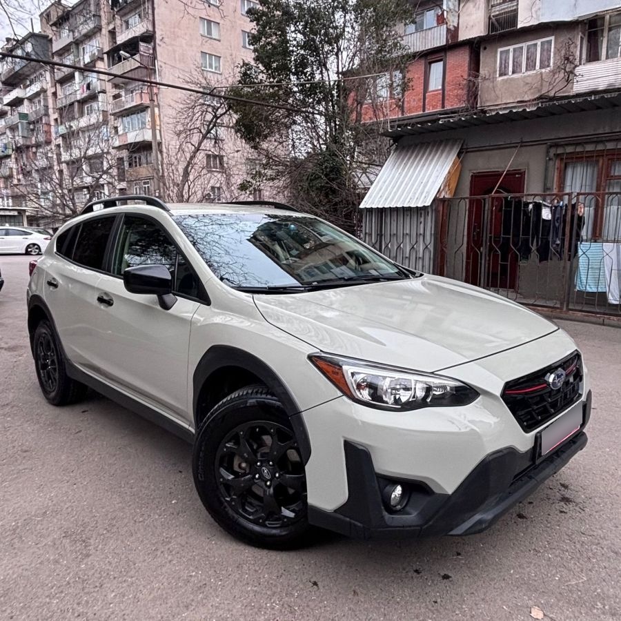 Subaru Crosstrek - фото 2