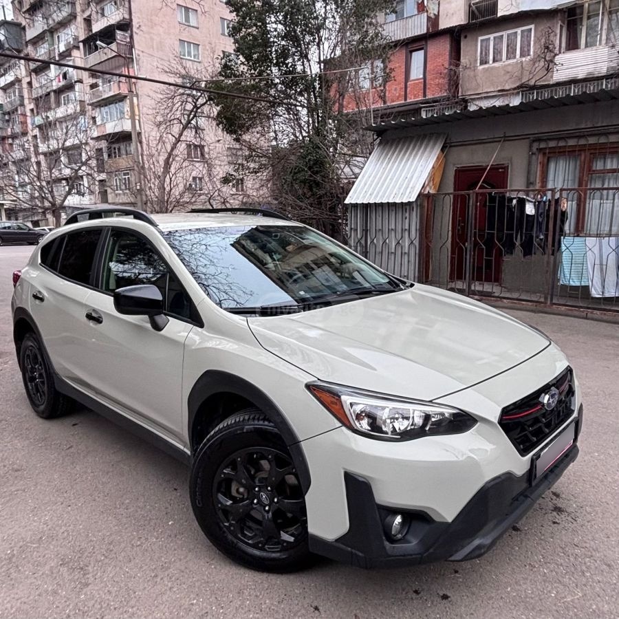 Subaru Crosstrek - фото 3