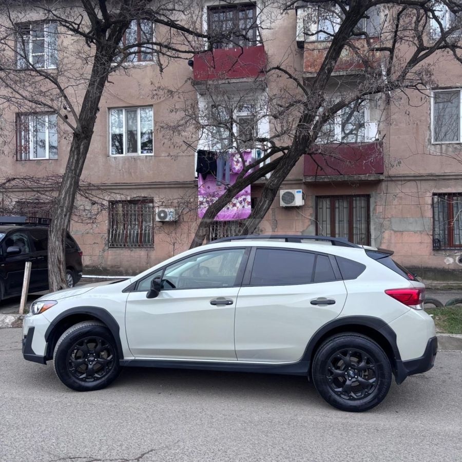 Subaru Crosstrek - фото 4