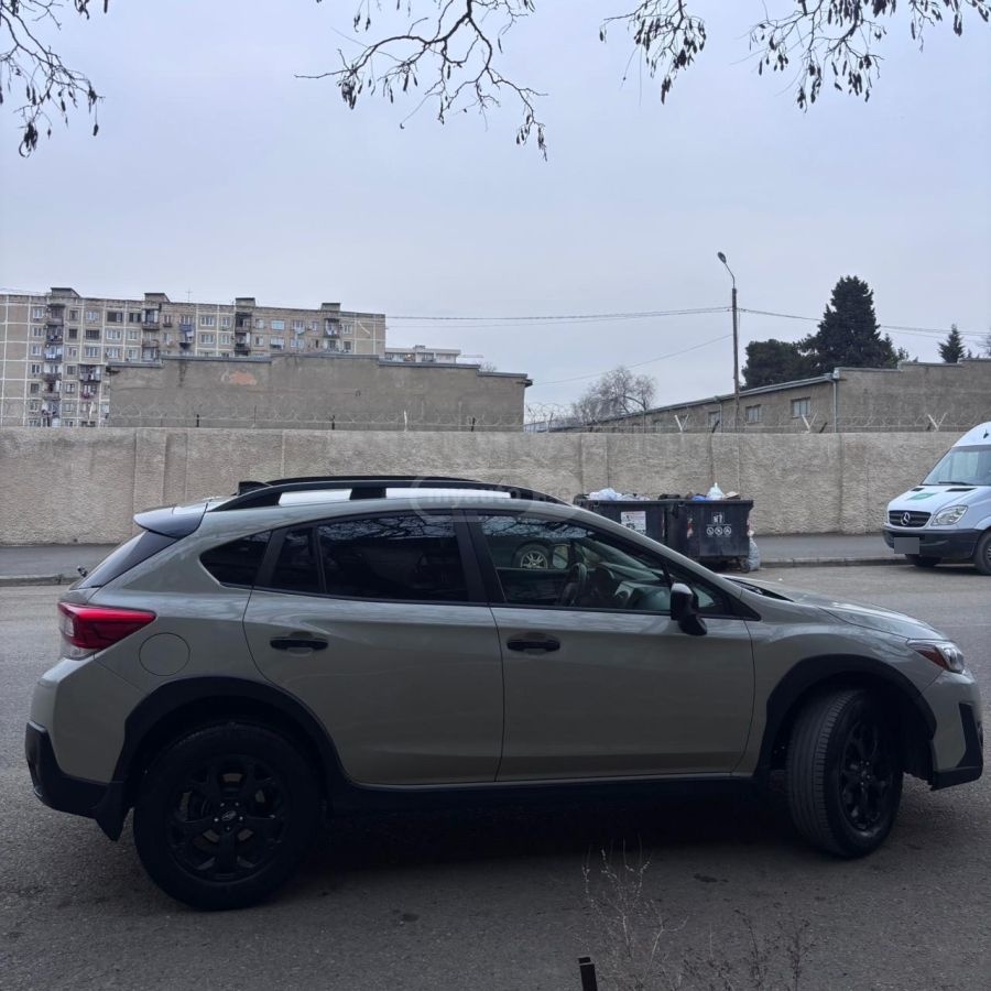 Subaru Crosstrek - фото 5