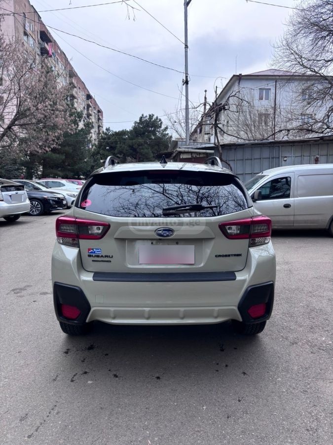 Subaru Crosstrek - фото 6