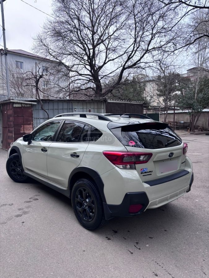 Subaru Crosstrek - фото 7