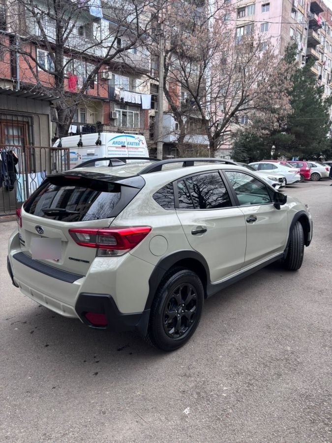Subaru Crosstrek - фото 8