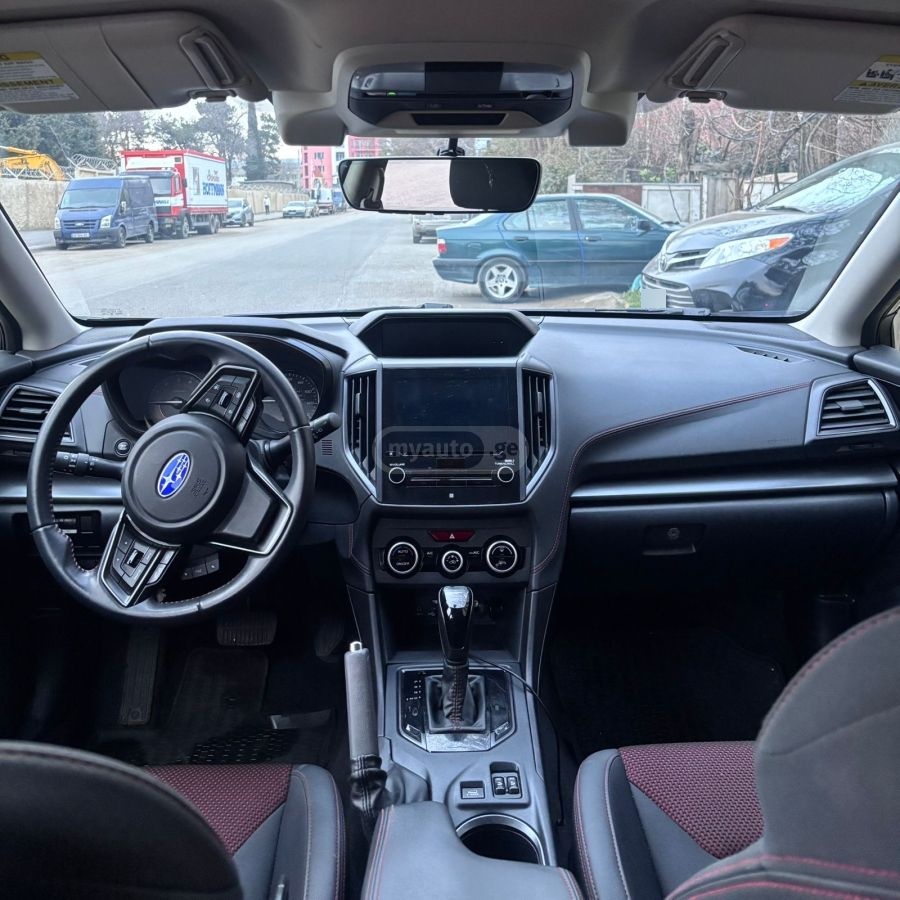 Subaru Crosstrek - фото 9