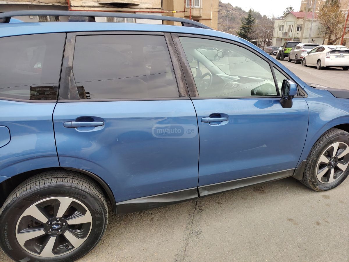 Subaru Forester - фото 5