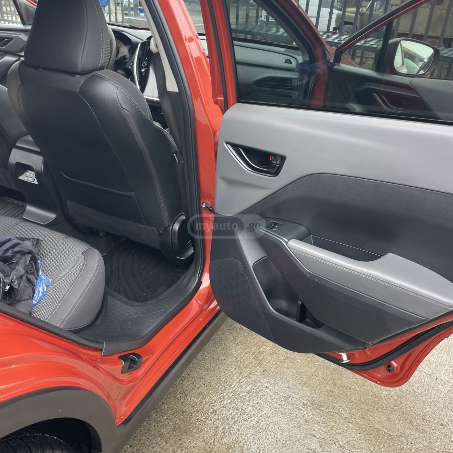 Subaru Crosstrek - фото 11