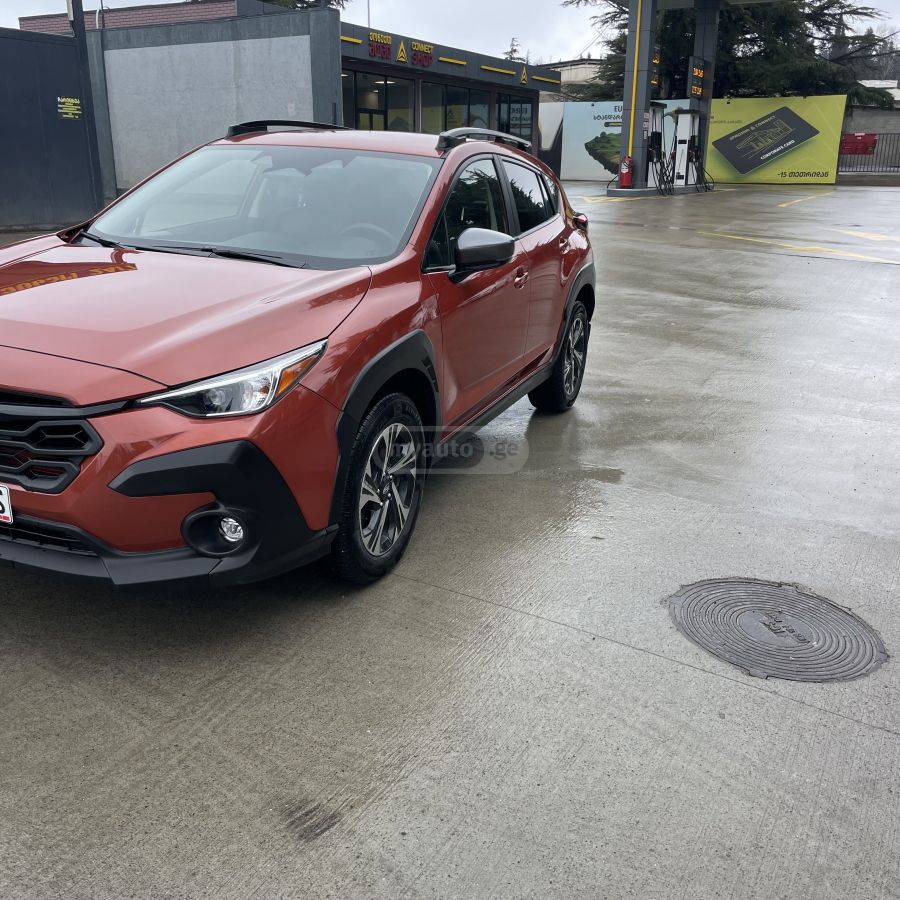 Subaru Crosstrek - фото 14