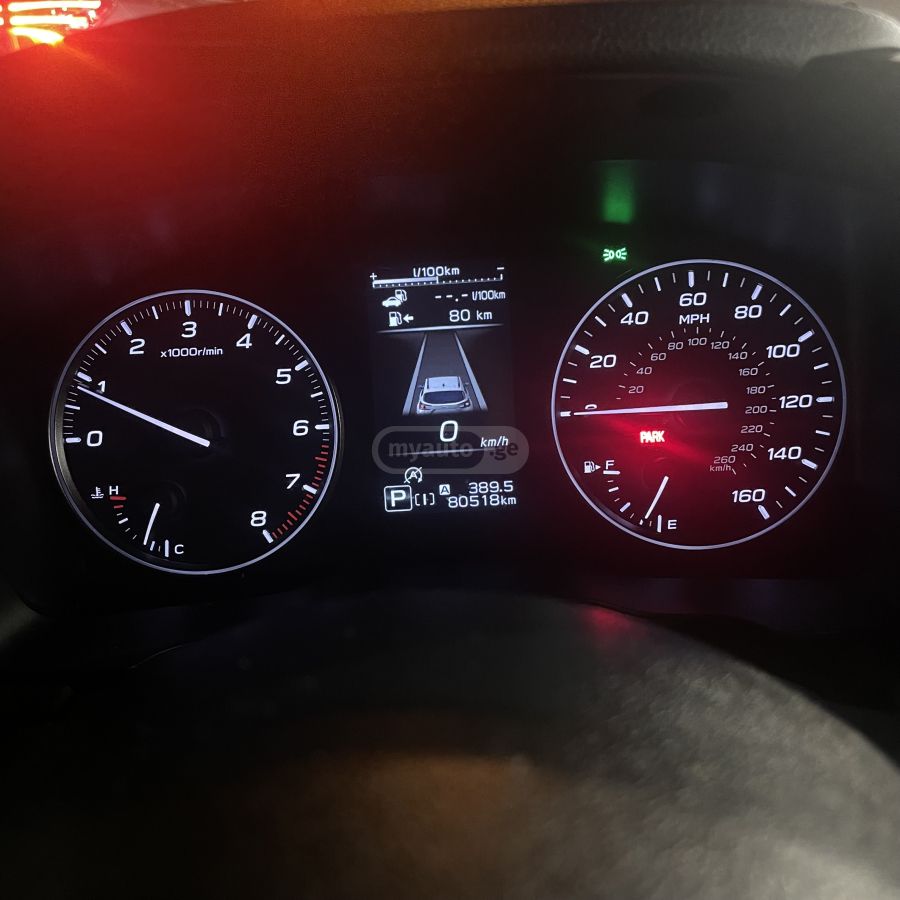 Subaru Crosstrek - фото 15