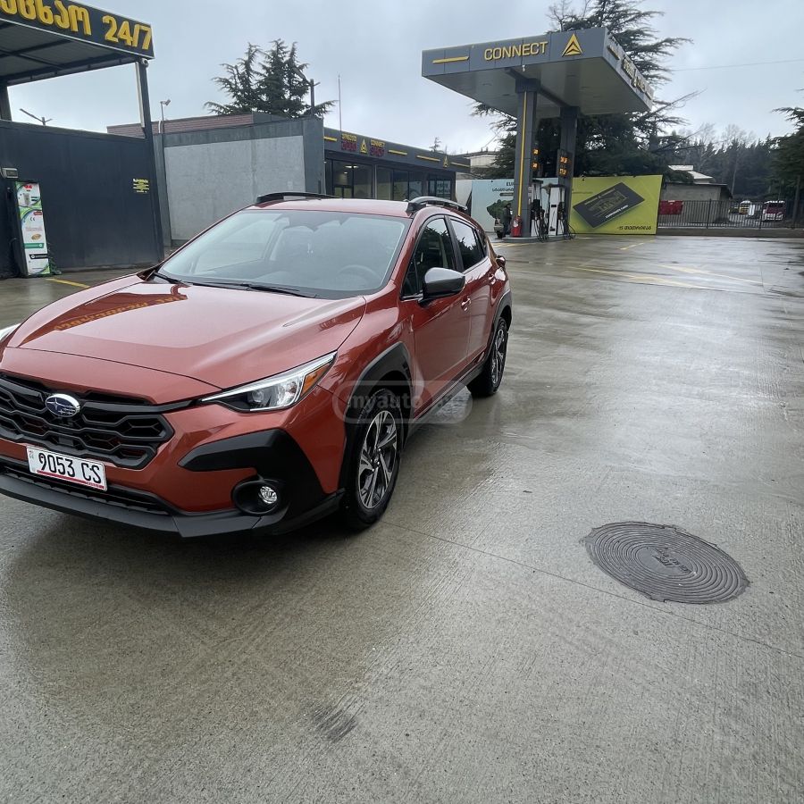 Subaru Crosstrek - фото 2