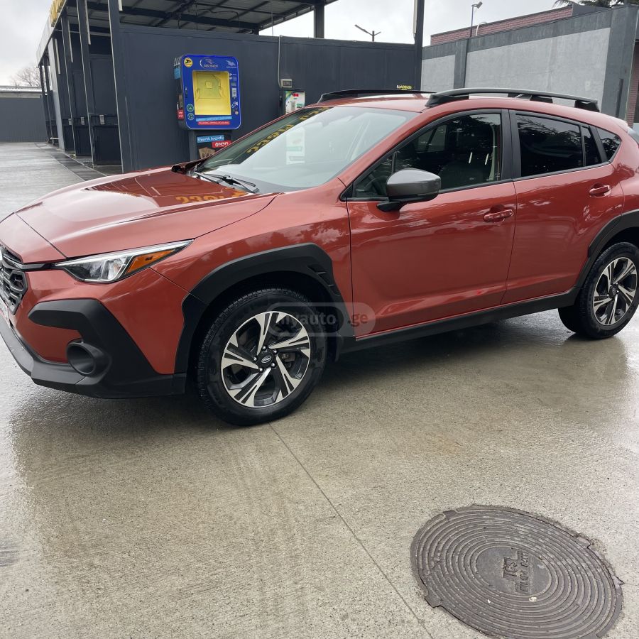 Subaru Crosstrek - фото 3