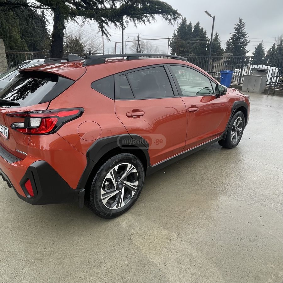 Subaru Crosstrek - фото 5