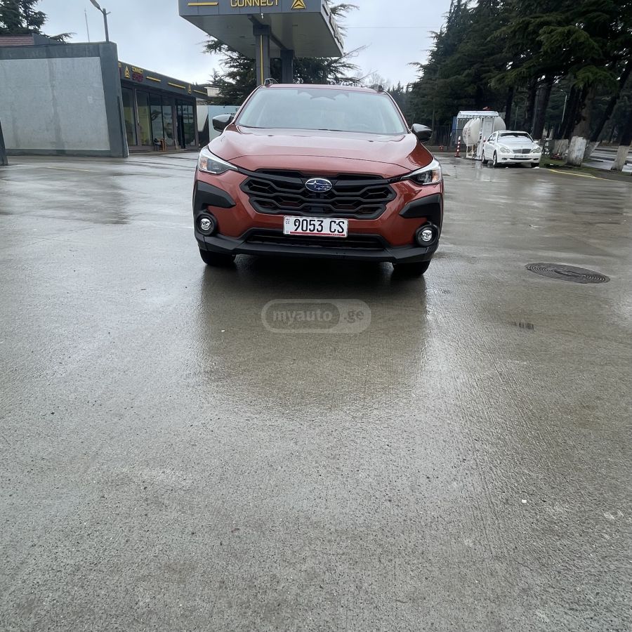 Subaru Crosstrek - фото 7