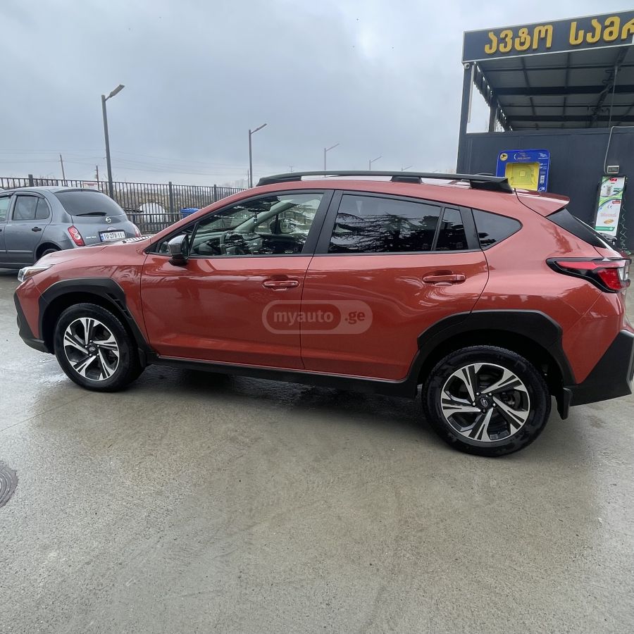 Subaru Crosstrek - фото 8