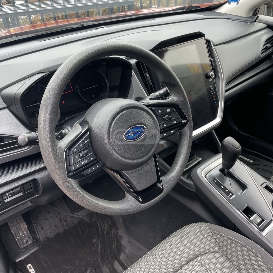 Subaru Crosstrek - фото 9