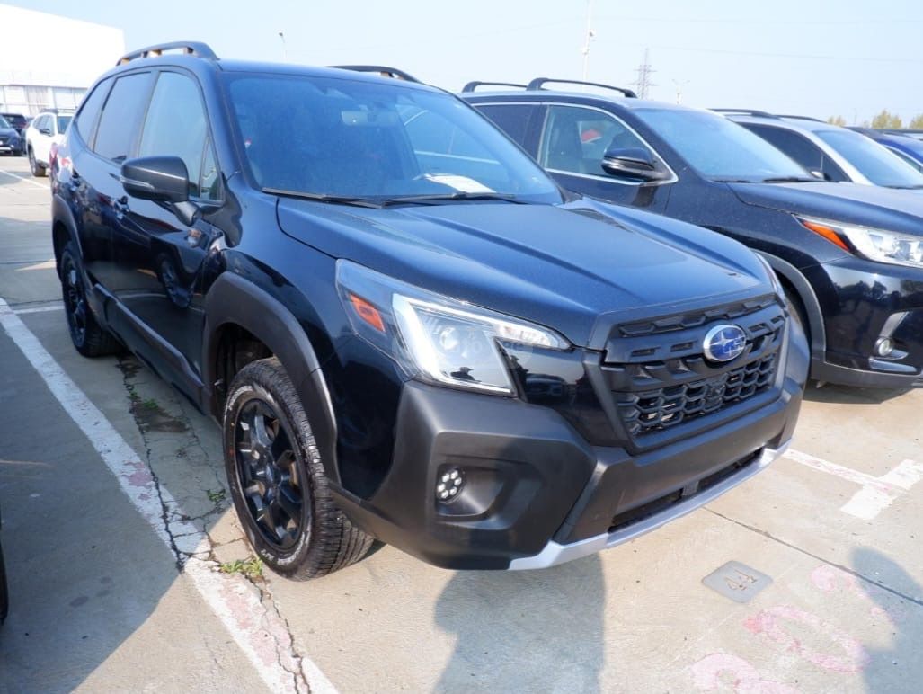 Subaru Forester - фото 1
