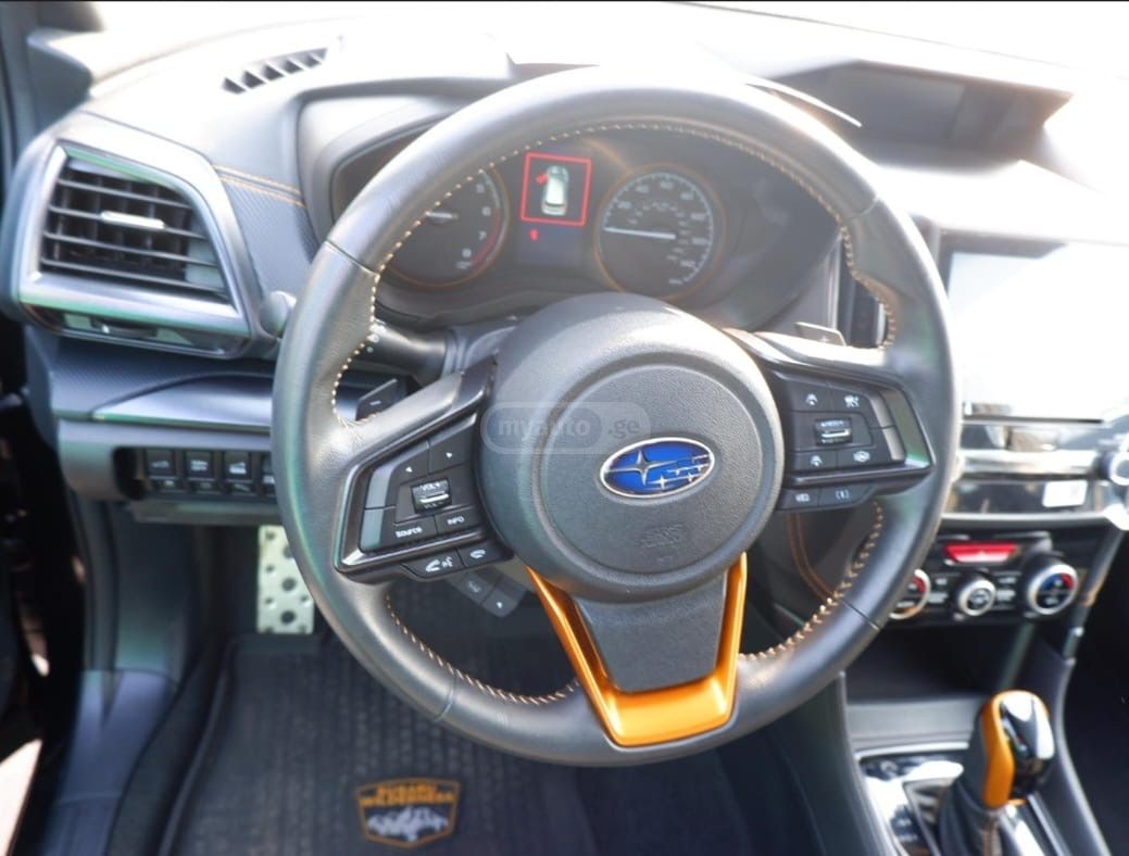 Subaru Forester - фото 10