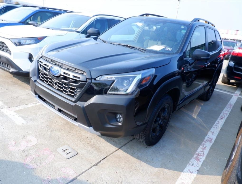 Subaru Forester - фото 2