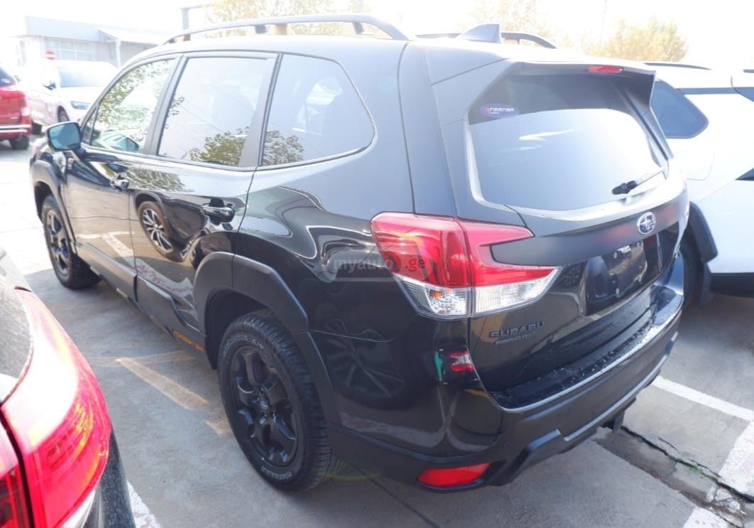 Subaru Forester - фото 9