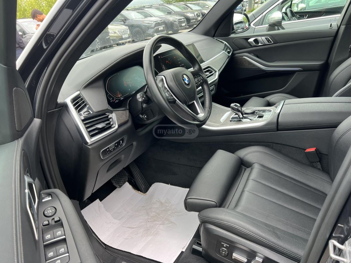 BMW X5 - фото 11