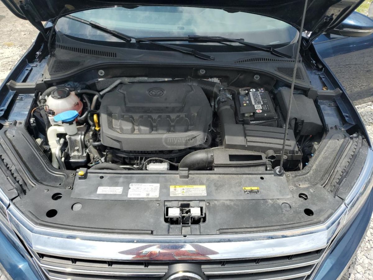 Volkswagen Passat 2022 — миниатюра 11