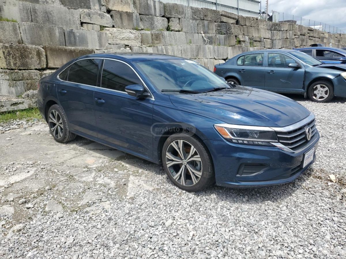 Volkswagen Passat 2022 — миниатюра 4