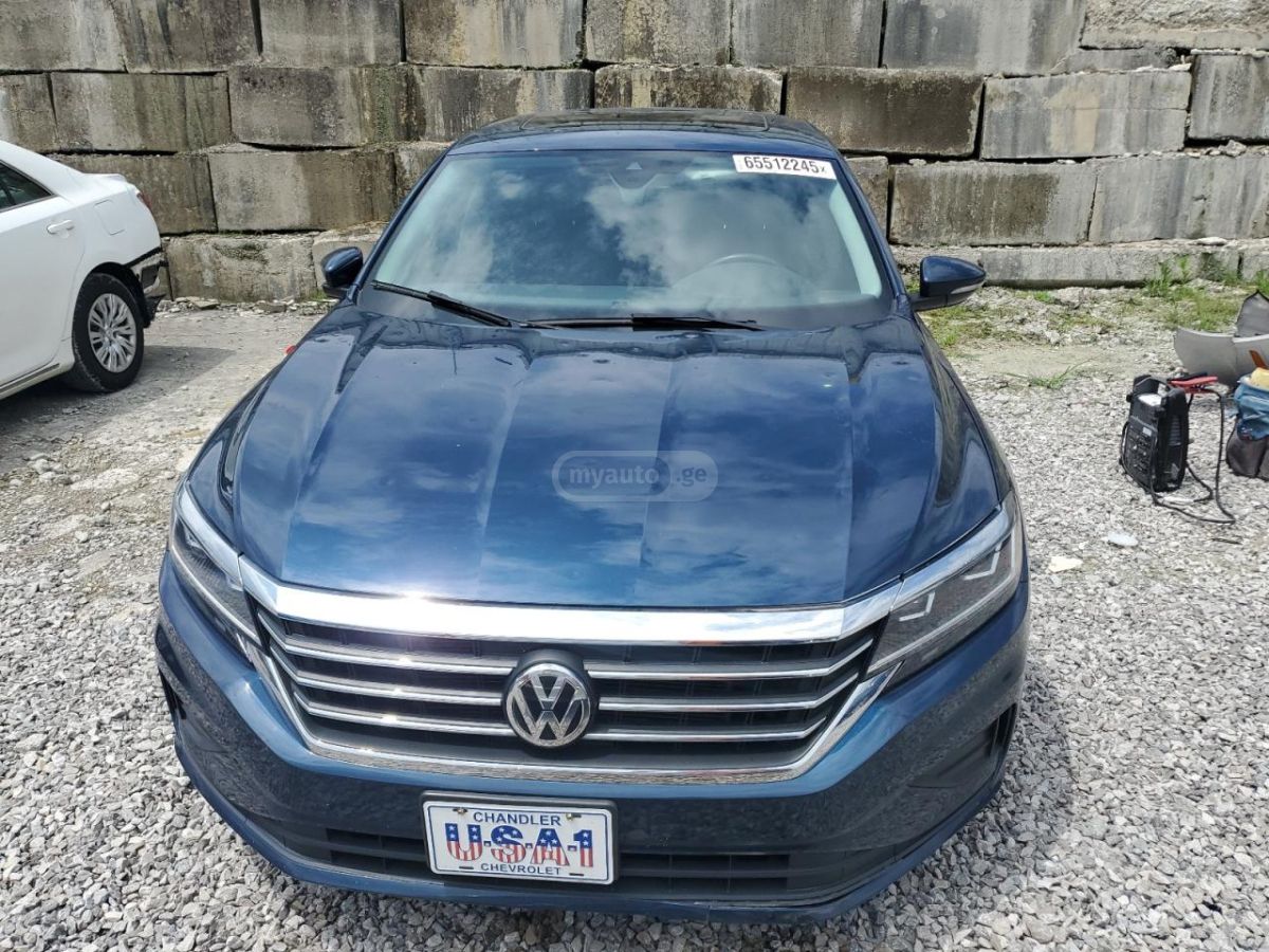 Volkswagen Passat 2022 — миниатюра 5