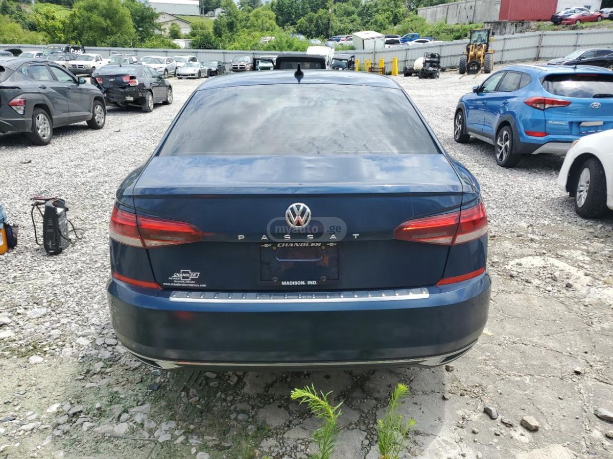 Volkswagen Passat 2022 — миниатюра 6