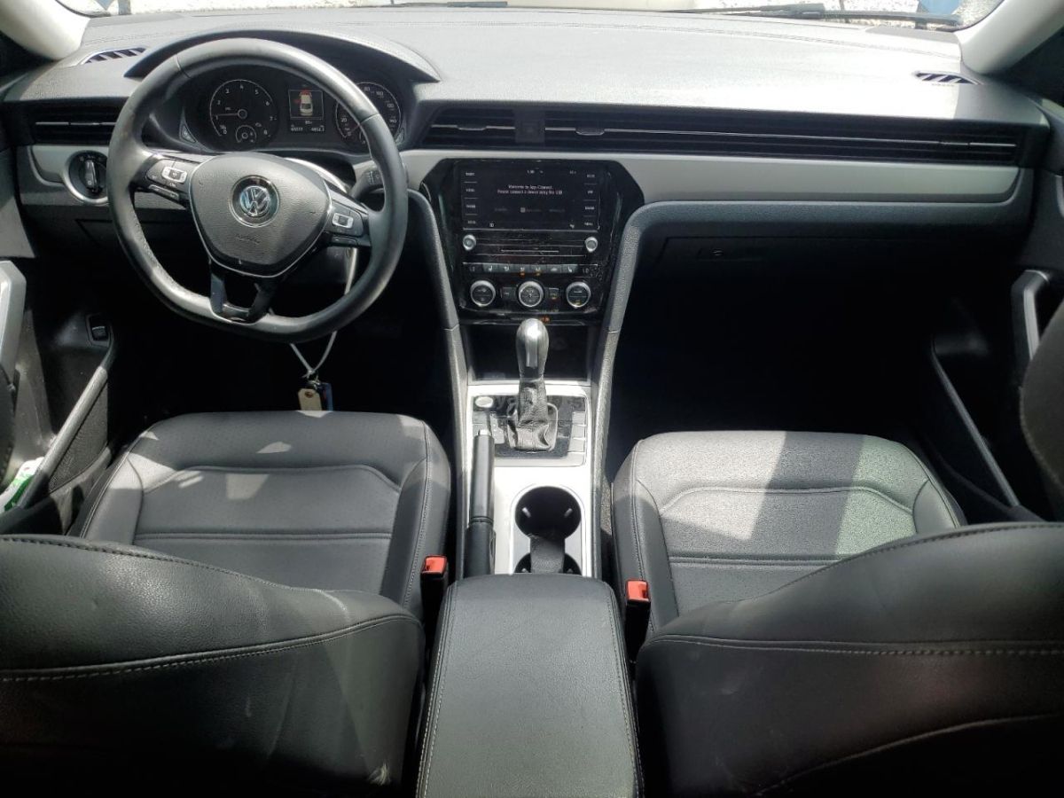Volkswagen Passat 2022 — миниатюра 8
