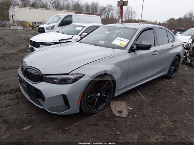 BMW 340 M340I XDRIVE 2023 — миниатюра 1