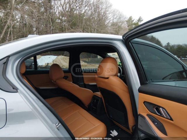 BMW 340 M340I XDRIVE 2023 — миниатюра 12