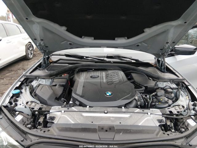 BMW 340 M340I XDRIVE 2023 — миниатюра 13