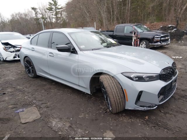 BMW 340 M340I XDRIVE 2023 — миниатюра 2