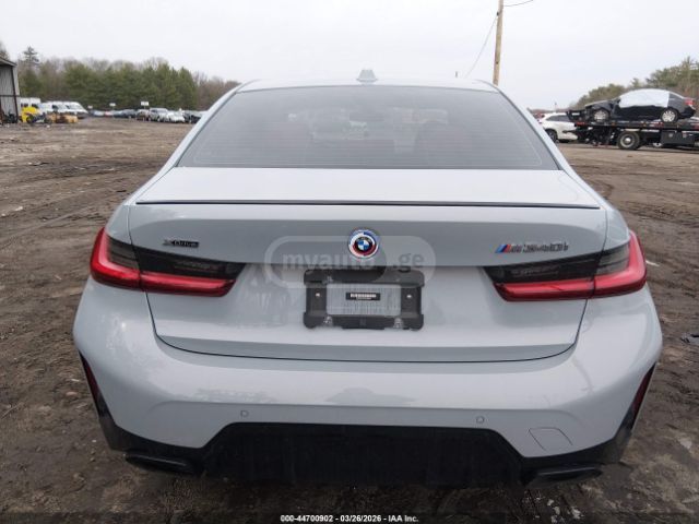 BMW 340 M340I XDRIVE 2023 — миниатюра 3
