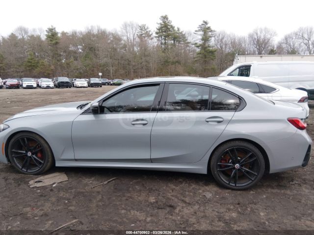 BMW 340 M340I XDRIVE 2023 — миниатюра 4