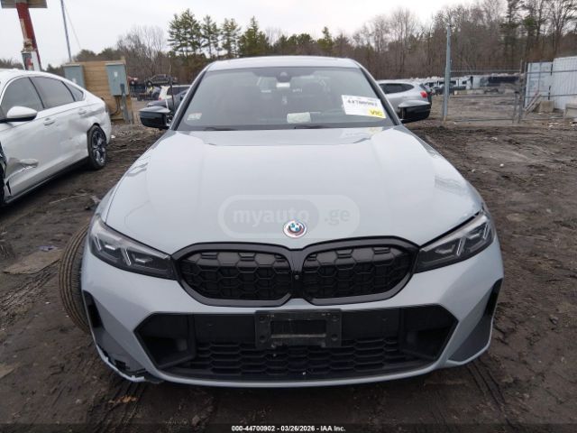 BMW 340 M340I XDRIVE 2023 — миниатюра 6