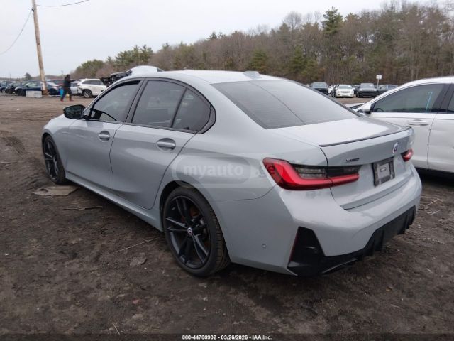 BMW 340 M340I XDRIVE 2023 — миниатюра 7