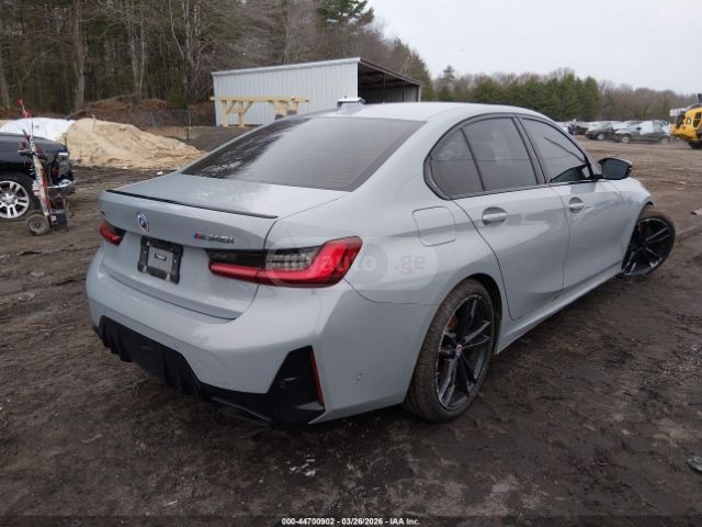 BMW 340 M340I XDRIVE 2023 — миниатюра 8