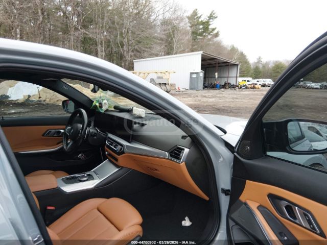 BMW 340 M340I XDRIVE 2023 — миниатюра 9