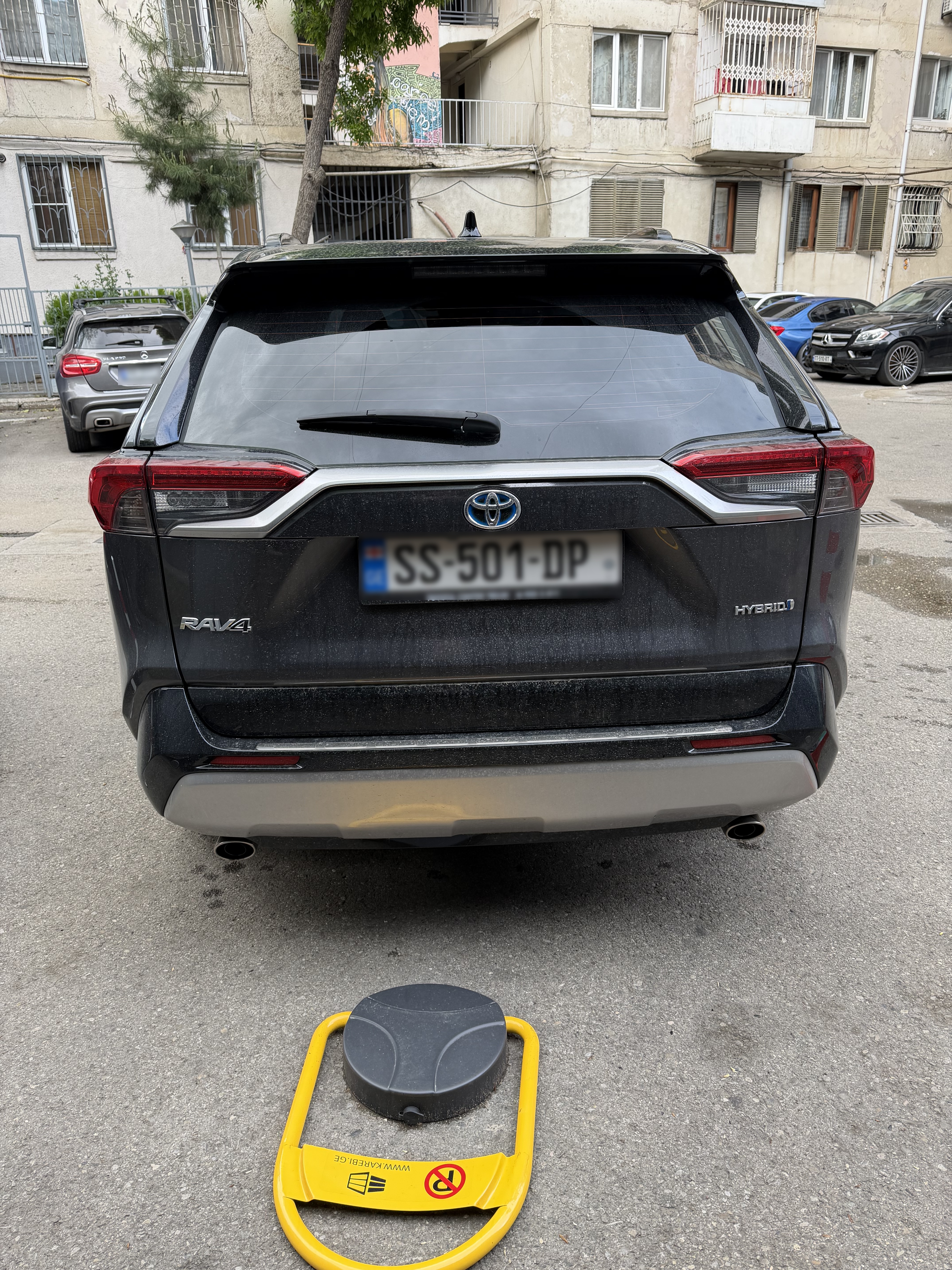 Toyota Rav 4 - фото 5
