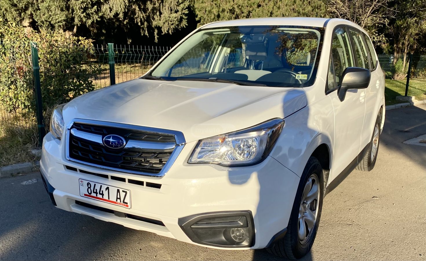 Subaru Forester - фото 2