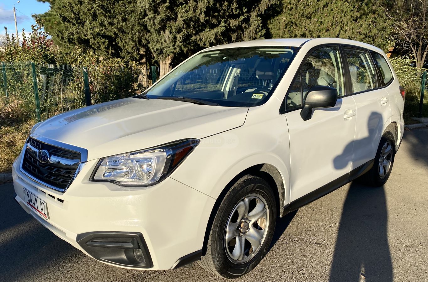 Subaru Forester - фото 3