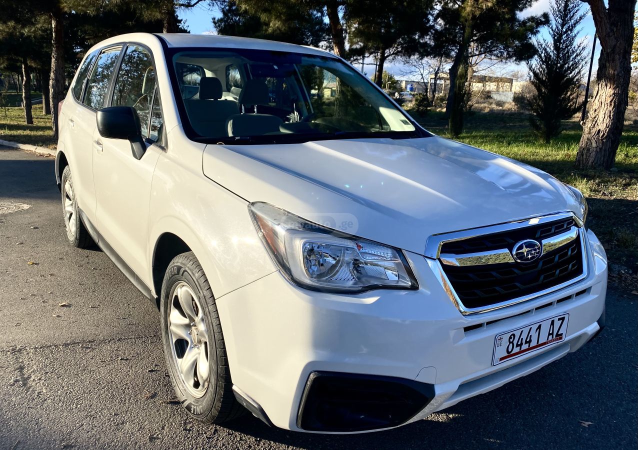 Subaru Forester - фото 4