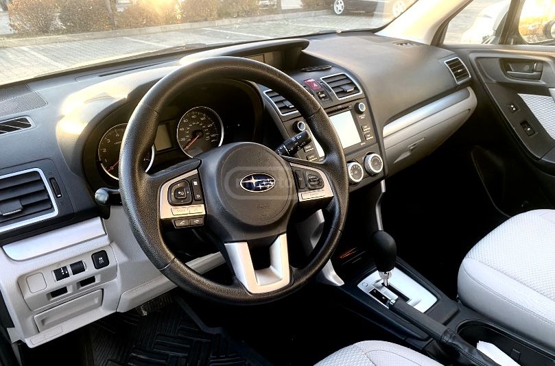 Subaru Forester - фото 8